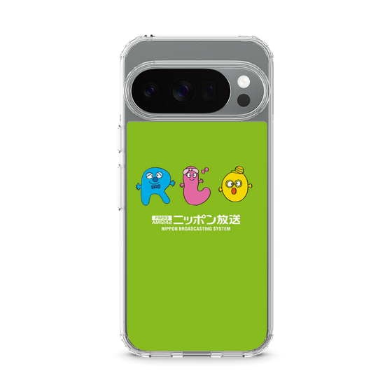 Slim Protection Case［ Nippon Broadcasting System - Ra-san, Ji-ko, O-chan MEADOU ］
