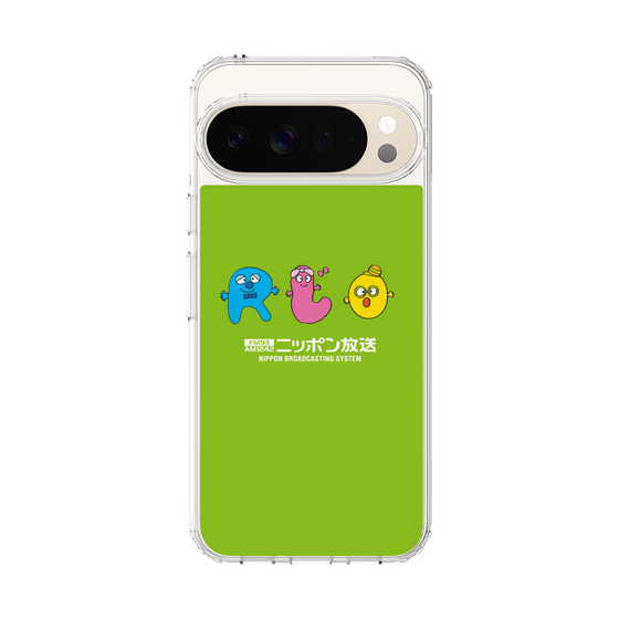 Slim Protection Case［ Nippon Broadcasting System - Ra-san, Ji-ko, O-chan MEADOU ］