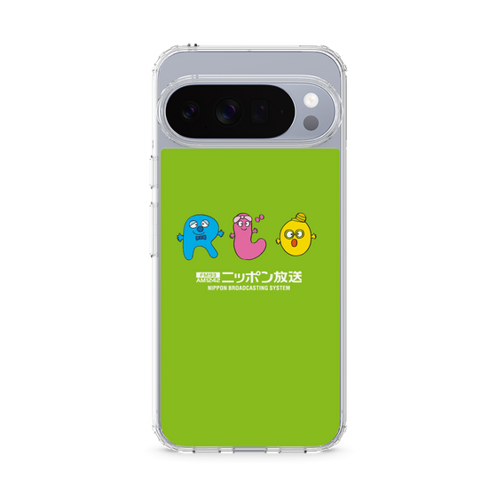Slim Protection Case［ Nippon Broadcasting System - Ra-san, Ji-ko, O-chan MEADOU ］