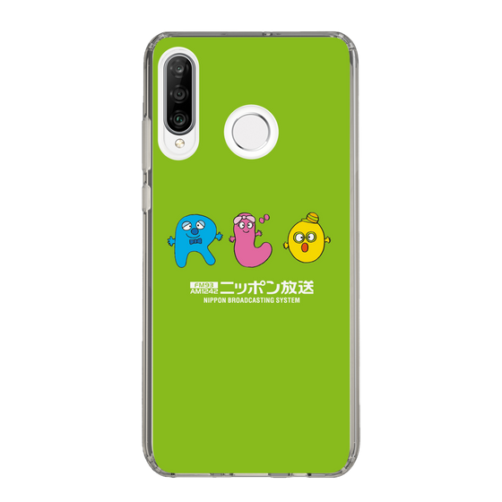 Slim Protection Case［ Nippon Broadcasting System - Ra-san, Ji-ko, O-chan MEADOU ］