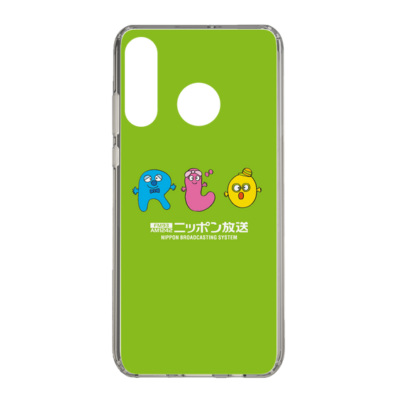 Slim Protection Case［ Nippon Broadcasting System - Ra-san, Ji-ko, O-chan MEADOU ］
