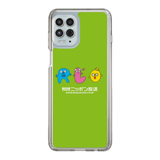 Slim Protection Case［ Nippon Broadcasting System - Ra-san, Ji-ko, O-chan MEADOU ］