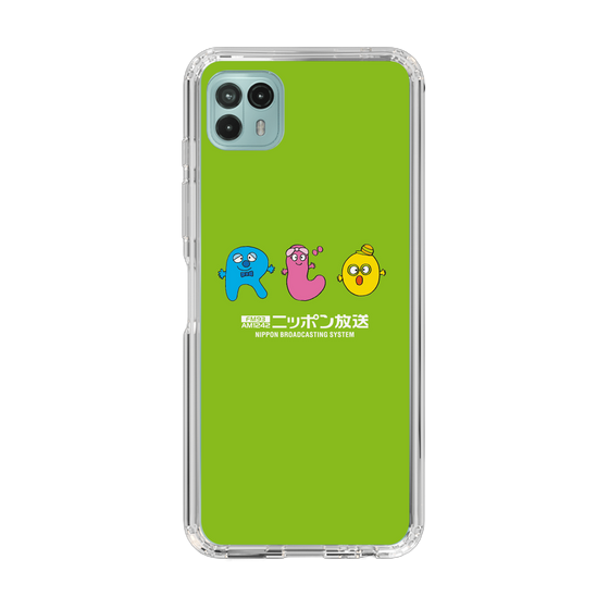 Slim Protection Case［ Nippon Broadcasting System - Ra-san, Ji-ko, O-chan MEADOU ］