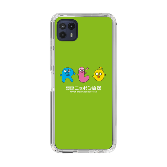 Slim Protection Case［ Nippon Broadcasting System - Ra-san, Ji-ko, O-chan MEADOU ］