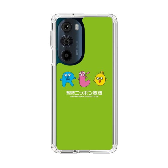 Slim Protection Case［ Nippon Broadcasting System - Ra-san, Ji-ko, O-chan MEADOU ］