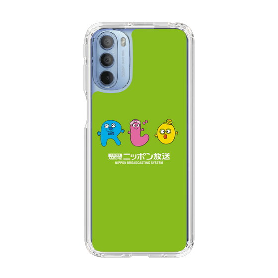 Slim Protection Case［ Nippon Broadcasting System - Ra-san, Ji-ko, O-chan MEADOU ］