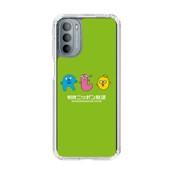 Slim Protection Case［ Nippon Broadcasting System - Ra-san, Ji-ko, O-chan MEADOU ］