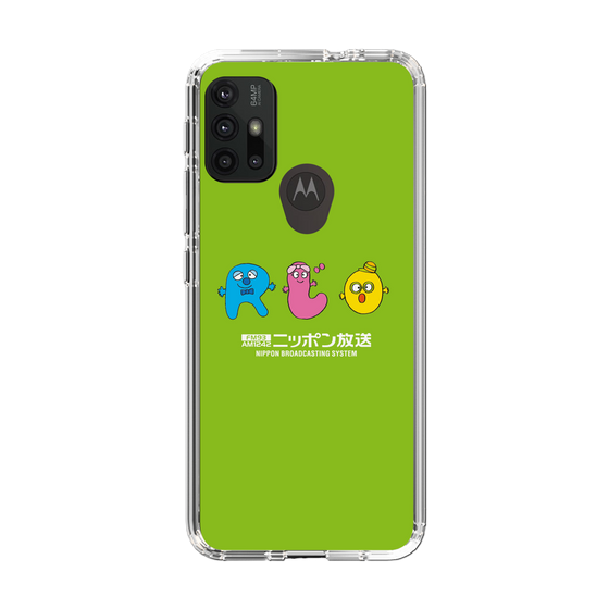 Slim Protection Case［ Nippon Broadcasting System - Ra-san, Ji-ko, O-chan MEADOU ］
