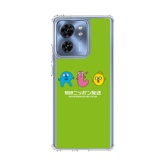 Slim Protection Case［ Nippon Broadcasting System - Ra-san, Ji-ko, O-chan MEADOU ］
