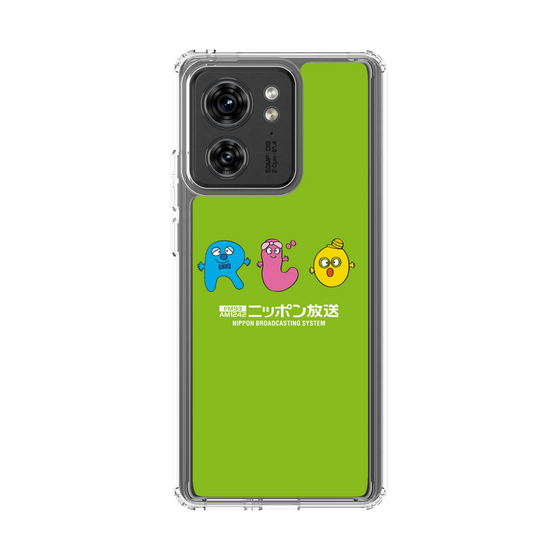 Slim Protection Case［ Nippon Broadcasting System - Ra-san, Ji-ko, O-chan MEADOU ］