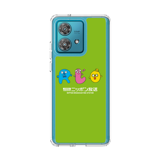 Slim Protection Case［ Nippon Broadcasting System - Ra-san, Ji-ko, O-chan MEADOU ］