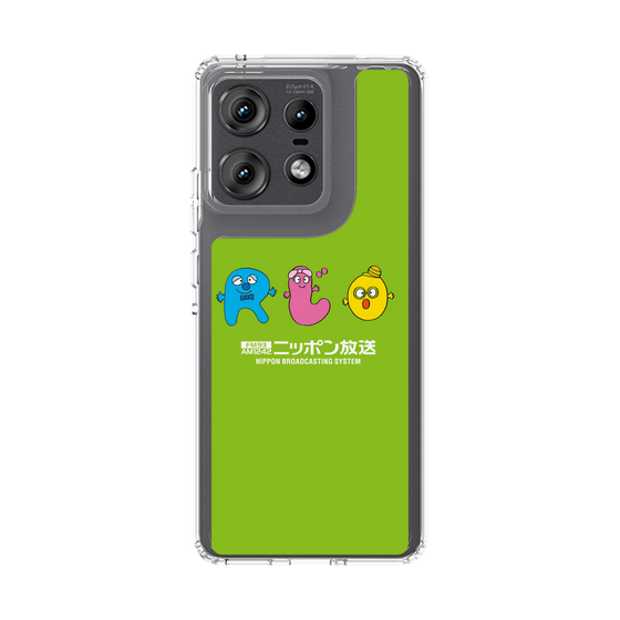 Slim Protection Case［ Nippon Broadcasting System - Ra-san, Ji-ko, O-chan MEADOU ］