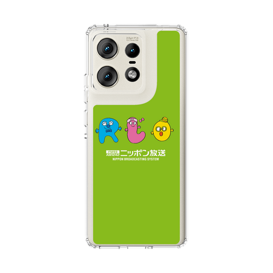 Slim Protection Case［ Nippon Broadcasting System - Ra-san, Ji-ko, O-chan MEADOU ］