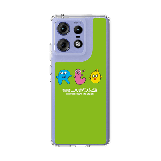 Slim Protection Case［ Nippon Broadcasting System - Ra-san, Ji-ko, O-chan MEADOU ］