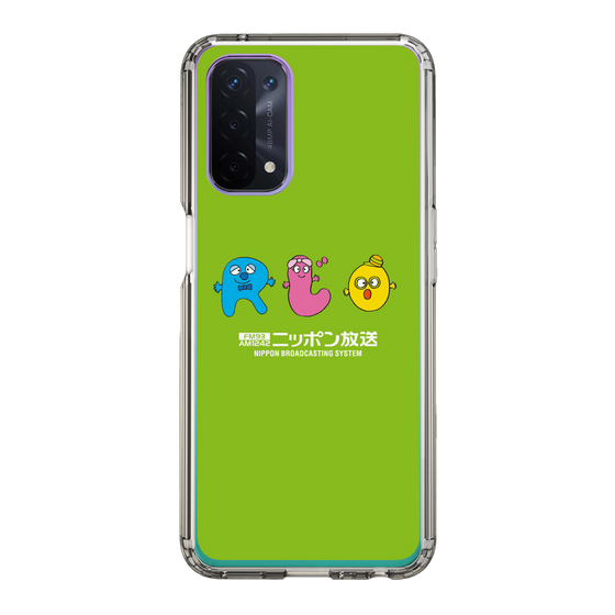 Slim Protection Case［ Nippon Broadcasting System - Ra-san, Ji-ko, O-chan MEADOU ］