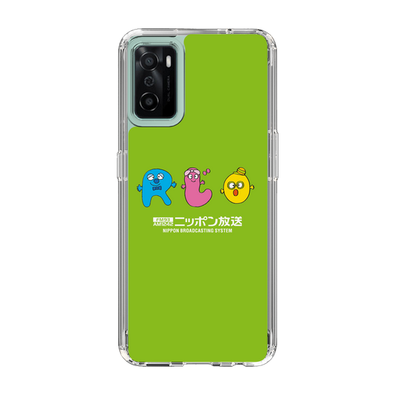 Slim Protection Case［ Nippon Broadcasting System - Ra-san, Ji-ko, O-chan MEADOU ］