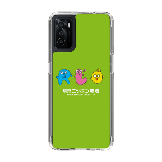 Slim Protection Case［ Nippon Broadcasting System - Ra-san, Ji-ko, O-chan MEADOU ］