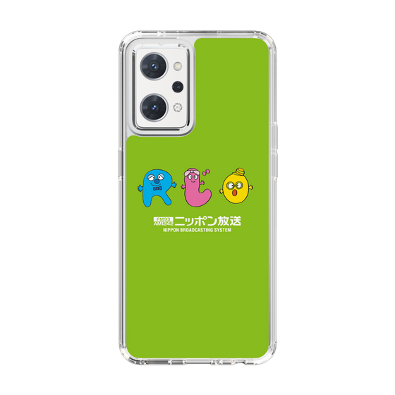 Slim Protection Case［ Nippon Broadcasting System - Ra-san, Ji-ko, O-chan MEADOU ］