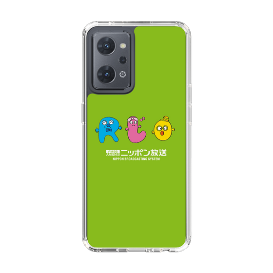 Slim Protection Case［ Nippon Broadcasting System - Ra-san, Ji-ko, O-chan MEADOU ］