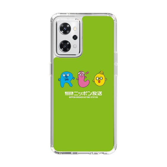 Slim Protection Case［ Nippon Broadcasting System - Ra-san, Ji-ko, O-chan MEADOU ］