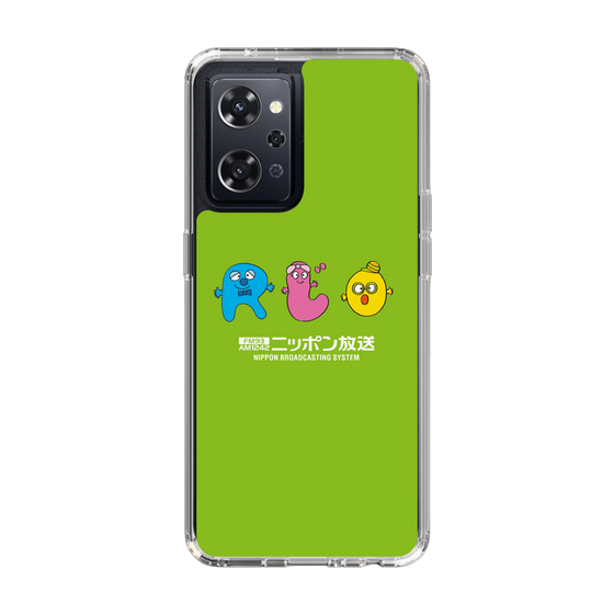 Slim Protection Case［ Nippon Broadcasting System - Ra-san, Ji-ko, O-chan MEADOU ］