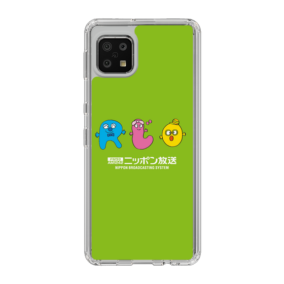 Slim Protection Case［ Nippon Broadcasting System - Ra-san, Ji-ko, O-chan MEADOU ］
