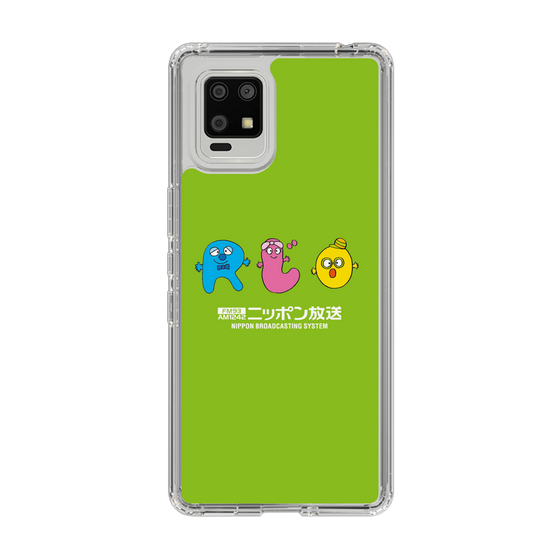 Slim Protection Case［ Nippon Broadcasting System - Ra-san, Ji-ko, O-chan MEADOU ］
