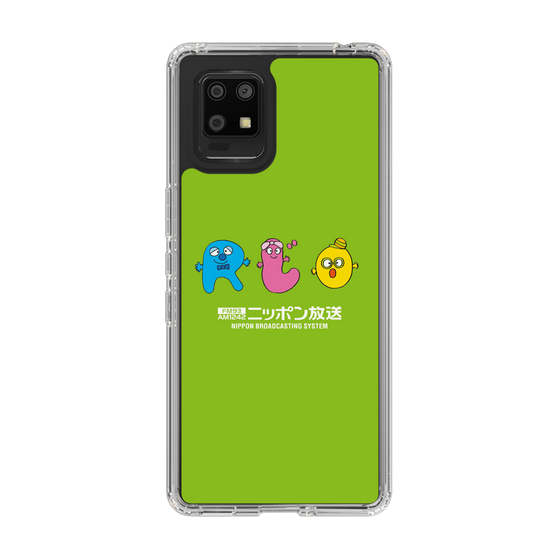 Slim Protection Case［ Nippon Broadcasting System - Ra-san, Ji-ko, O-chan MEADOU ］