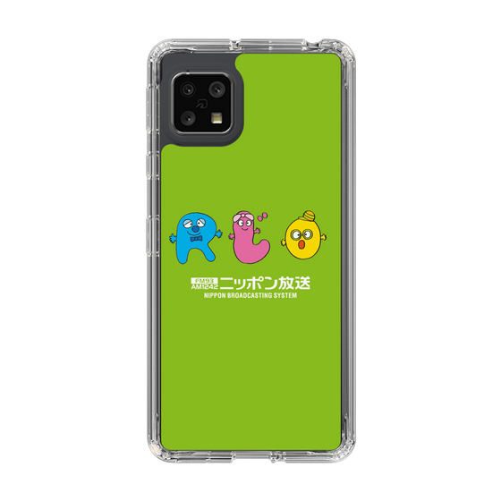 Slim Protection Case［ Nippon Broadcasting System - Ra-san, Ji-ko, O-chan MEADOU ］