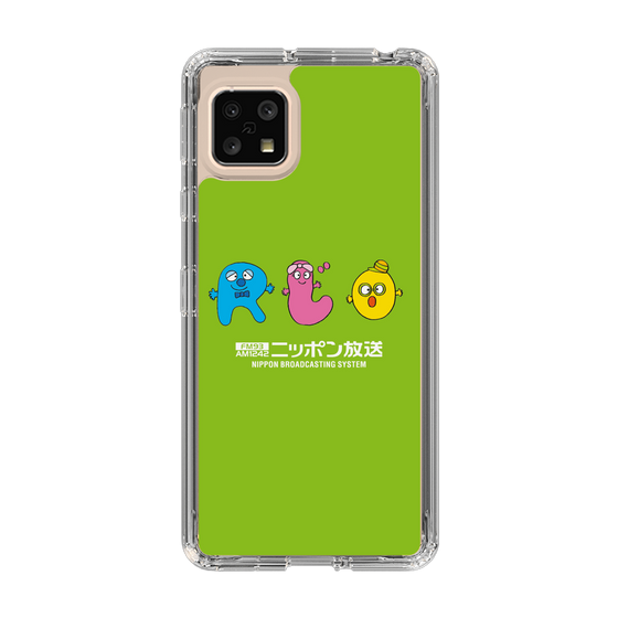 Slim Protection Case［ Nippon Broadcasting System - Ra-san, Ji-ko, O-chan MEADOU ］