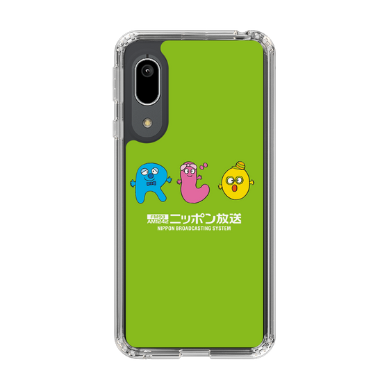 Slim Protection Case［ Nippon Broadcasting System - Ra-san, Ji-ko, O-chan MEADOU ］