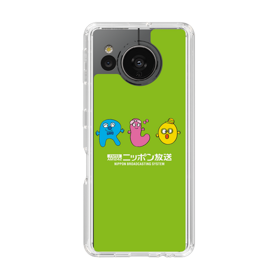 Slim Protection Case［ Nippon Broadcasting System - Ra-san, Ji-ko, O-chan MEADOU ］