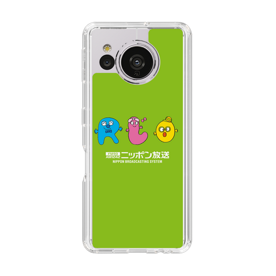 Slim Protection Case［ Nippon Broadcasting System - Ra-san, Ji-ko, O-chan MEADOU ］
