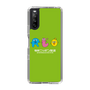 Slim Protection Case［ Nippon Broadcasting System - Ra-san, Ji-ko, O-chan MEADOU ］