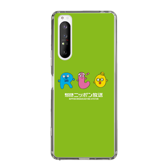 Slim Protection Case［ Nippon Broadcasting System - Ra-san, Ji-ko, O-chan MEADOU ］