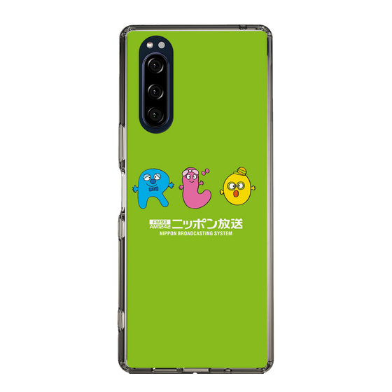 Slim Protection Case［ Nippon Broadcasting System - Ra-san, Ji-ko, O-chan MEADOU ］