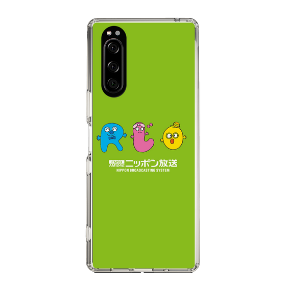 Slim Protection Case［ Nippon Broadcasting System - Ra-san, Ji-ko, O-chan MEADOU ］