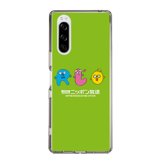 Slim Protection Case［ Nippon Broadcasting System - Ra-san, Ji-ko, O-chan MEADOU ］