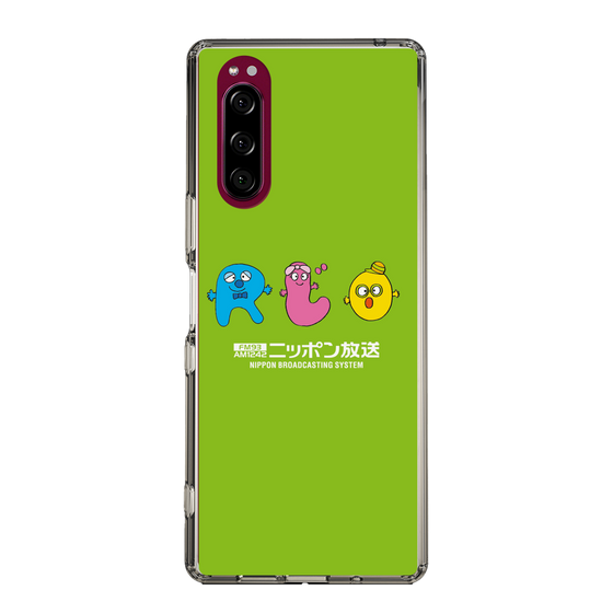 Slim Protection Case［ Nippon Broadcasting System - Ra-san, Ji-ko, O-chan MEADOU ］