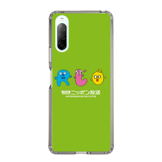 Slim Protection Case［ Nippon Broadcasting System - Ra-san, Ji-ko, O-chan MEADOU ］