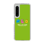 Slim Protection Case［ Nippon Broadcasting System - Ra-san, Ji-ko, O-chan MEADOU ］