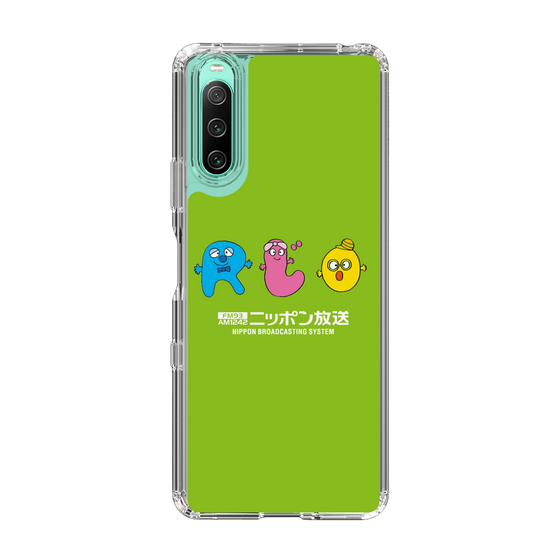 Slim Protection Case［ Nippon Broadcasting System - Ra-san, Ji-ko, O-chan MEADOU ］