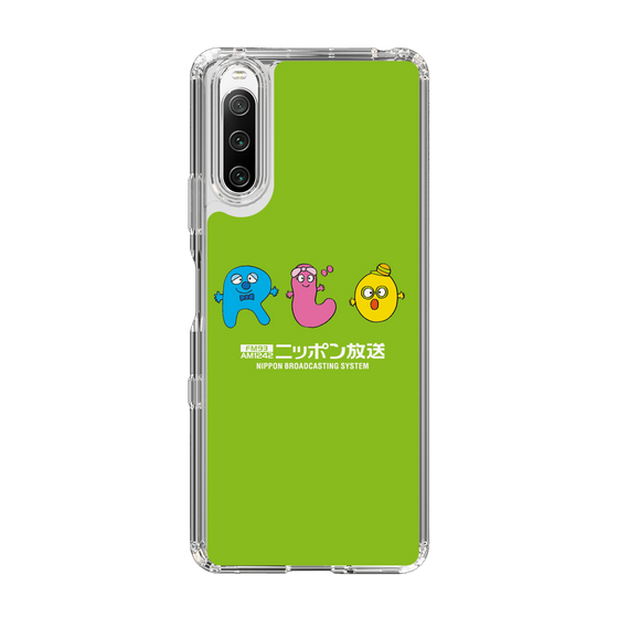 Slim Protection Case［ Nippon Broadcasting System - Ra-san, Ji-ko, O-chan MEADOU ］