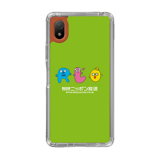Slim Protection Case［ Nippon Broadcasting System - Ra-san, Ji-ko, O-chan MEADOU ］