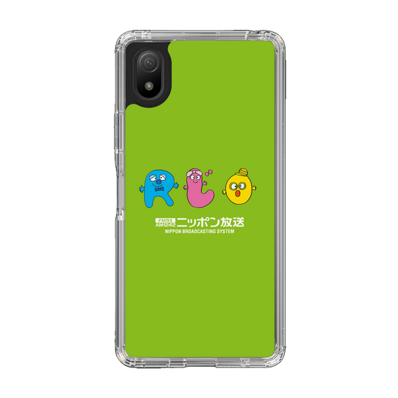 Slim Protection Case［ Nippon Broadcasting System - Ra-san, Ji-ko, O-chan MEADOU ］