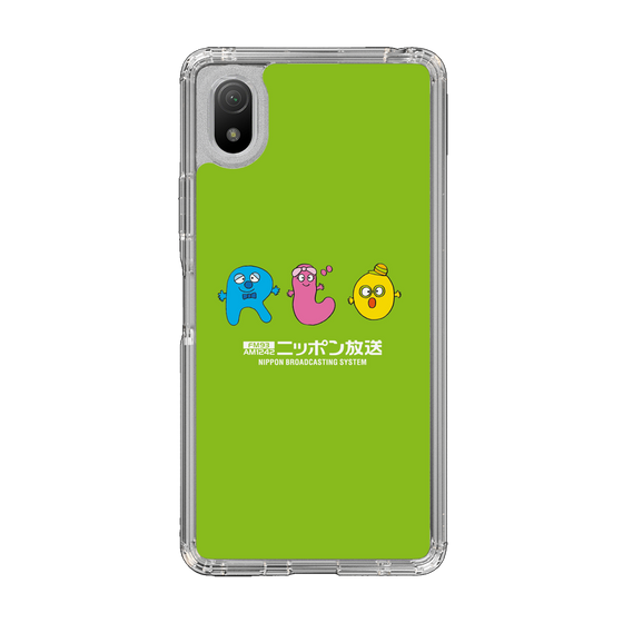 Slim Protection Case［ Nippon Broadcasting System - Ra-san, Ji-ko, O-chan MEADOU ］