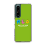 Slim Protection Case［ Nippon Broadcasting System - Ra-san, Ji-ko, O-chan MEADOU ］