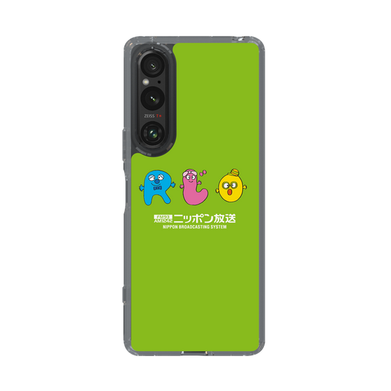 Slim Protection Case［ Nippon Broadcasting System - Ra-san, Ji-ko, O-chan MEADOU ］