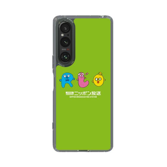 Slim Protection Case［ Nippon Broadcasting System - Ra-san, Ji-ko, O-chan MEADOU ］