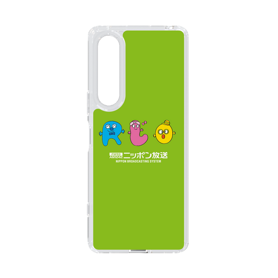 Slim Protection Case［ Nippon Broadcasting System - Ra-san, Ji-ko, O-chan MEADOU ］